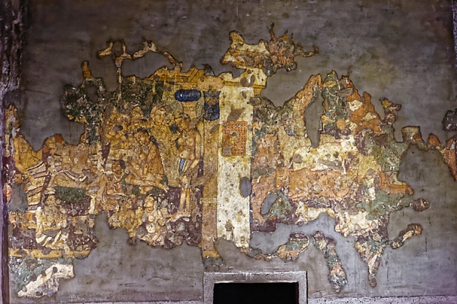 Grottes d'Ajanta-077